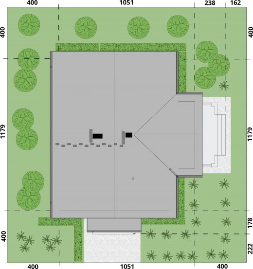 - Plan sytuacyjny 354